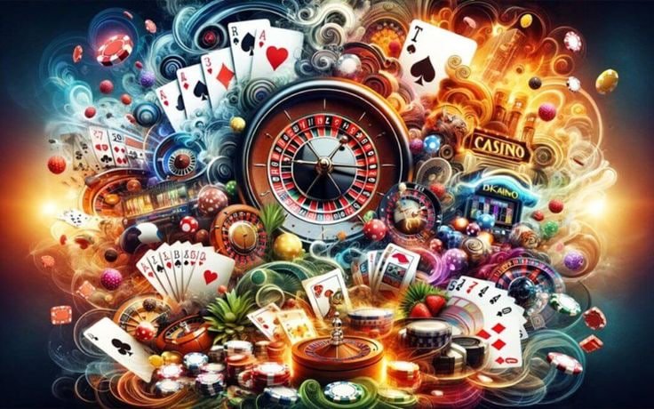 Slot-style games and entertainment options on ph 15