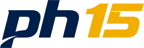 ph 15 online gaming platform logo